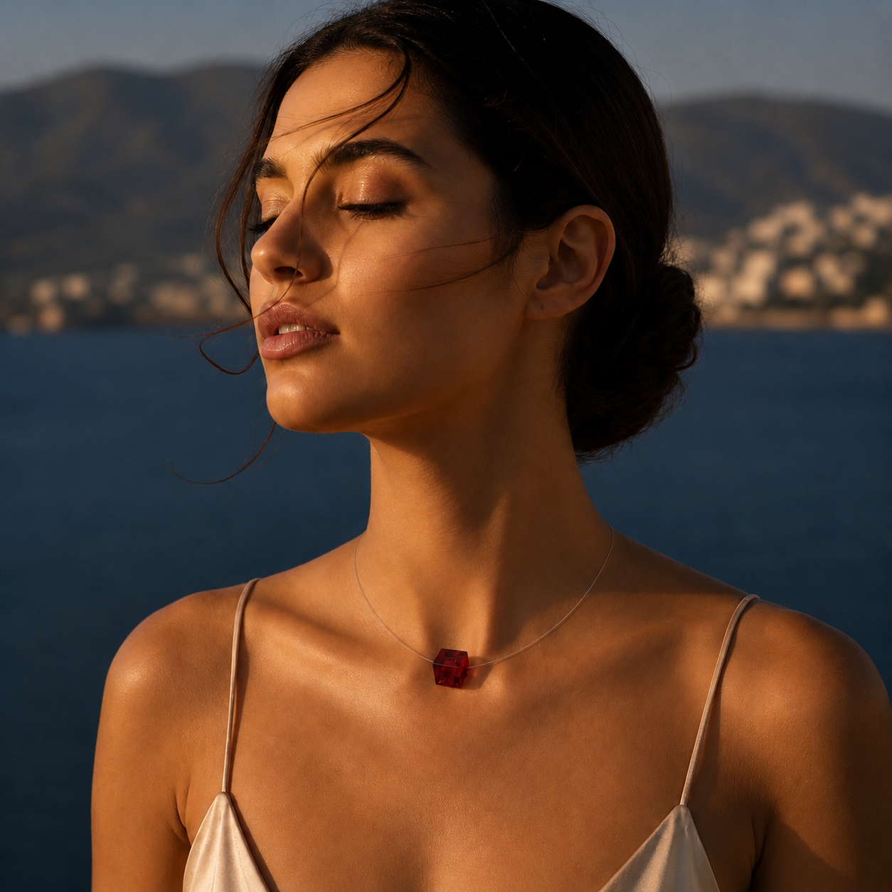 Necklaces