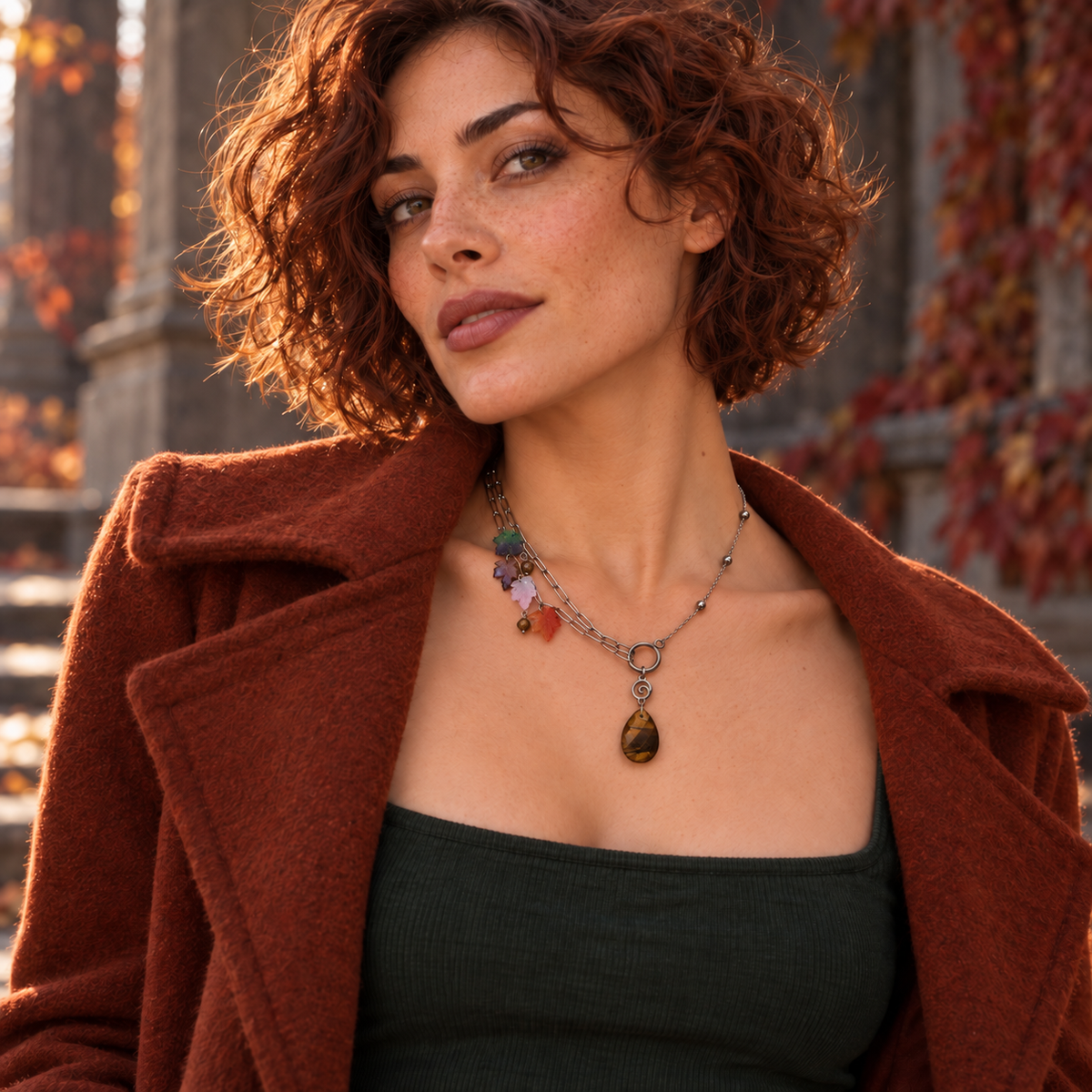 Necklaces